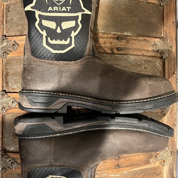 Ariat boots size 12D - Picture 4 of 4